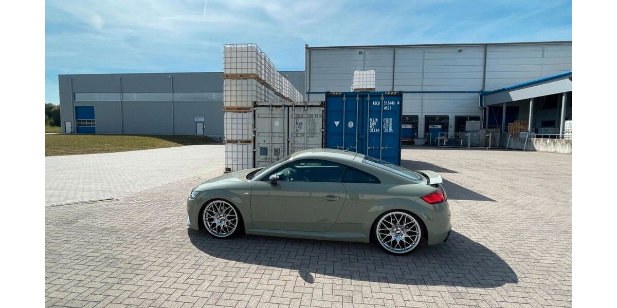Audi TT 161.000 km 18.490 &euro; Rengsdorf 56579
