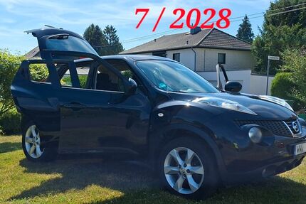 Nissan Juke 113.000 km 5.499 &euro; Siershahn 56427