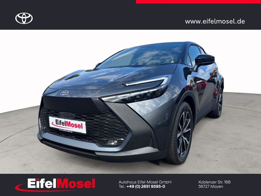 Toyota C-HR 3.500 km 37.760 € Mayen 56727
