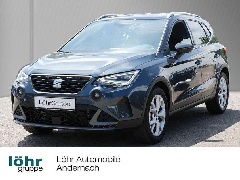Seat Arona 16.150 km 16.780 € Andernach 56626