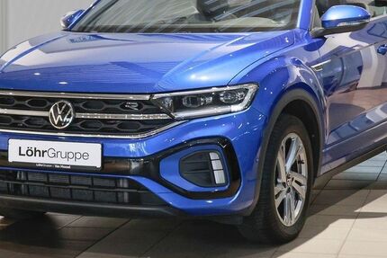 VW T-Roc 76.503 km 24.480 &euro; Bendorf 56170