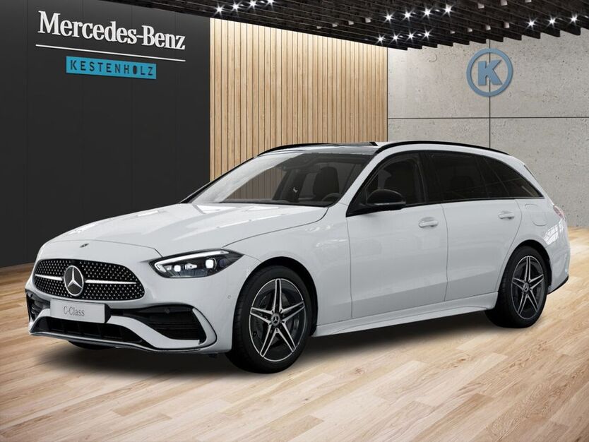 Mercedes-Benz C 300 14.500 km 54.640 € Koblenz 56073