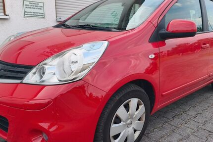 Nissan Note 50.000 km 5.998 &euro; Nastätten 56355
