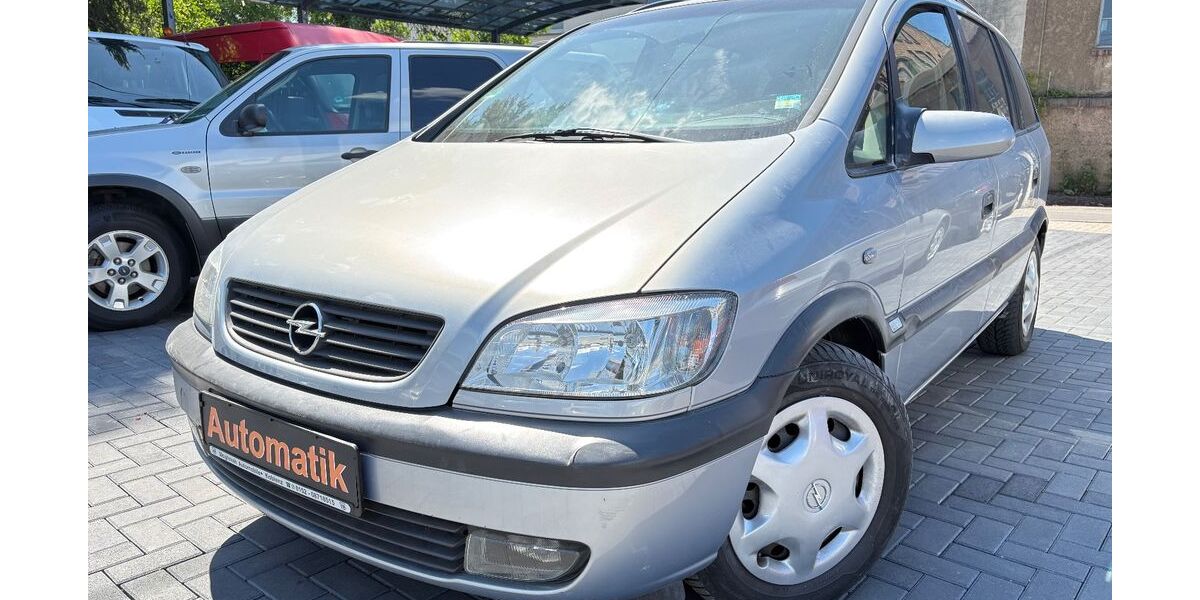Opel Zafira 104.680 km 2.999 &euro; Koblenz 56070