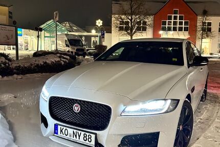 Jaguar XF 113.000 km 15.900 &euro; Koblenz 56073
