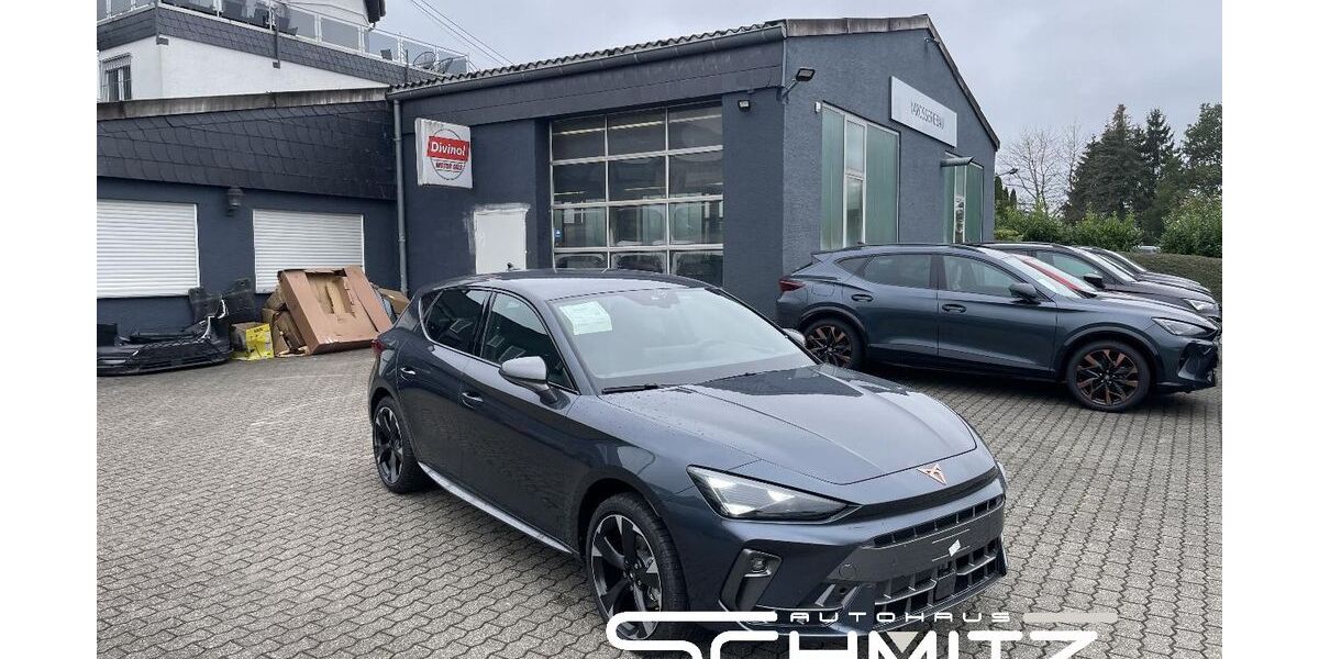 Cupra Leon 8.500 km 32.995 &euro; Ebernhahn 56424