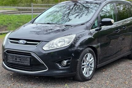 Ford Grand C-Max 230.000 km 2.700 &euro; Kretz 56630