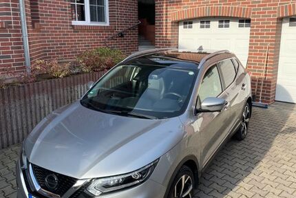 Nissan Qashqai 28.000 km 16.600 &euro; Nassau 56377