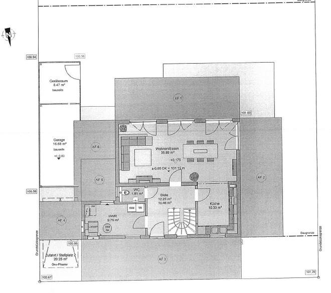 Einfamilienhaus Ransbach-Baumbach Baumbach - 5 Zimmer, 127 m&sup2;, 519.900&euro; | Angebot:26995598