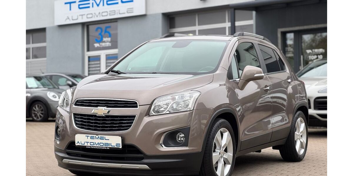 Chevrolet Trax 68.350 km 8.999 € Montabaur-Eschelbach 56410