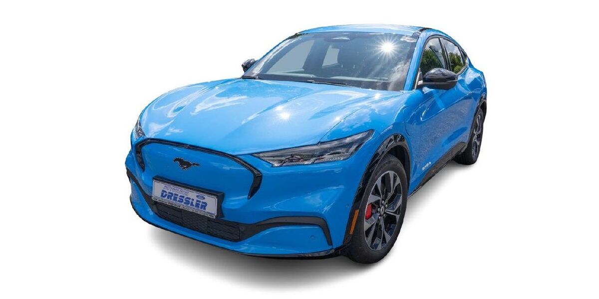 Ford Mustang Mach-E 17.949 km 35.990 € Miehlen 56357