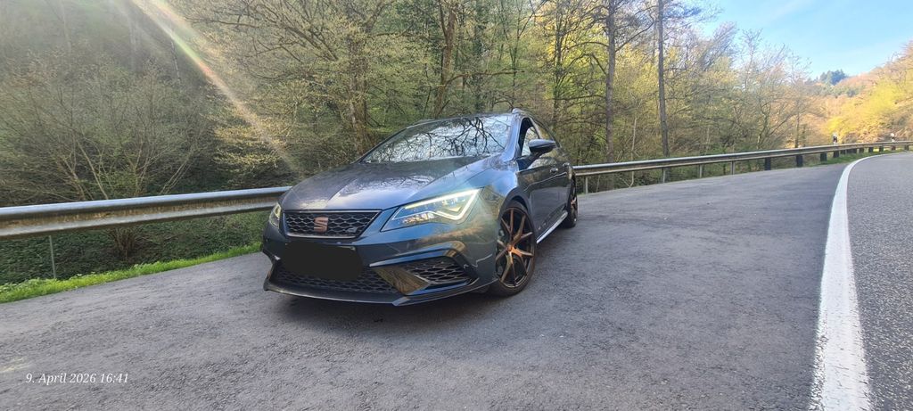 Seat Leon 100.000 km 22.500 &euro; Geilnau 56379