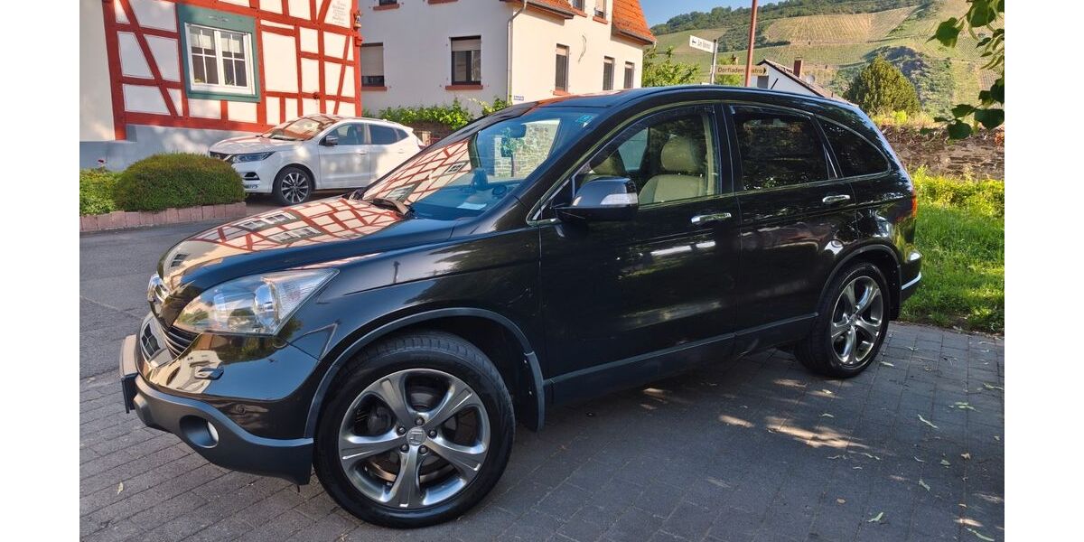 Honda CR-V 146.000 km 10.490 &euro; Osterspai 56340