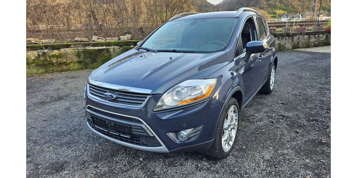 Ford Kuga 237.941 km 4.499 &euro; Kobern-Gondorf 56330