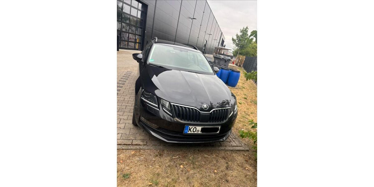 Skoda Octavia 312.000 km 8.489 &euro; Neuwied 56567