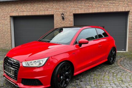 Audi A1 123.500 km 12.900 &euro; Woldert 57614