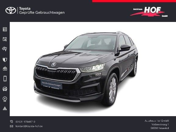 Skoda Kodiaq 38.399 km 26.480 € Neuwied 56566