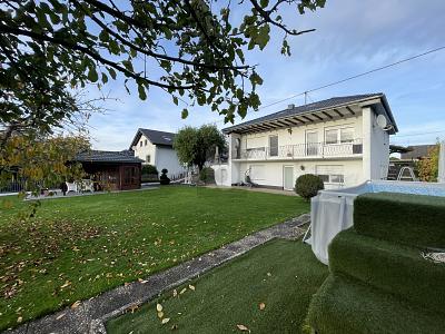 WOHNEN MIT HERZ - RAUM FÜR FAMILIE & NATUR - Einfamilienhaus Birlenbach | Angebot:26392045