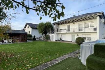 WOHNEN MIT HERZ - RAUM FÜR FAMILIE & NATUR - Haus Birlenbach | Angebot:26392045