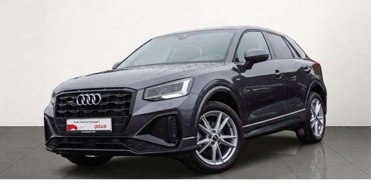 Audi Q2 14.770 km 35.870 &euro; Diez 65582