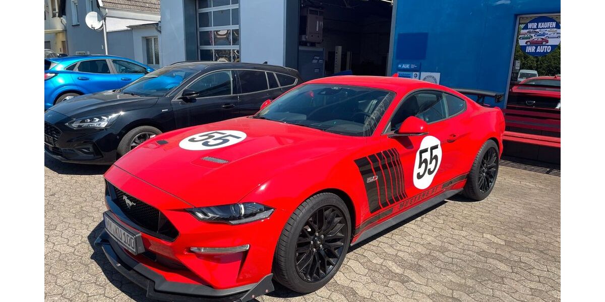 Ford Mustang 12.850 km 44.250 € Mendig 56743