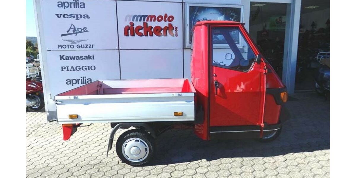 Piaggio APE 0 km 7.795 &euro; Braubach 56338