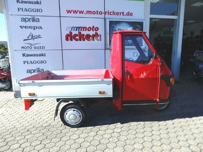 Piaggio APE 0 km 7.795 € Braubach 56338