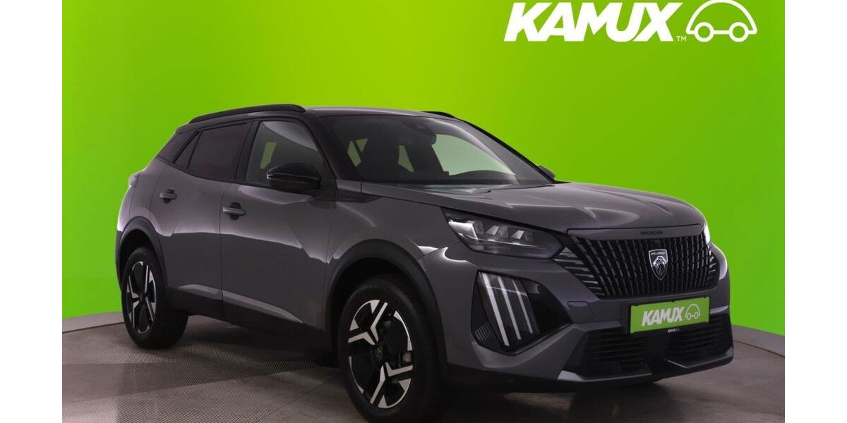 Peugeot 2008 57.521 km 19.490 &euro; Siershahn 56427