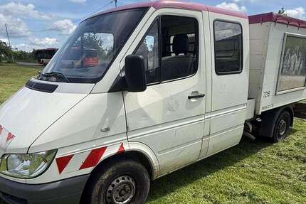 Mercedes-Benz Sprinter 317.333 km 5.900 &euro; Koblenz 56070