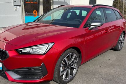 Cupra Leon 32.500 km 26.500 &euro; Dierdorf 56269
