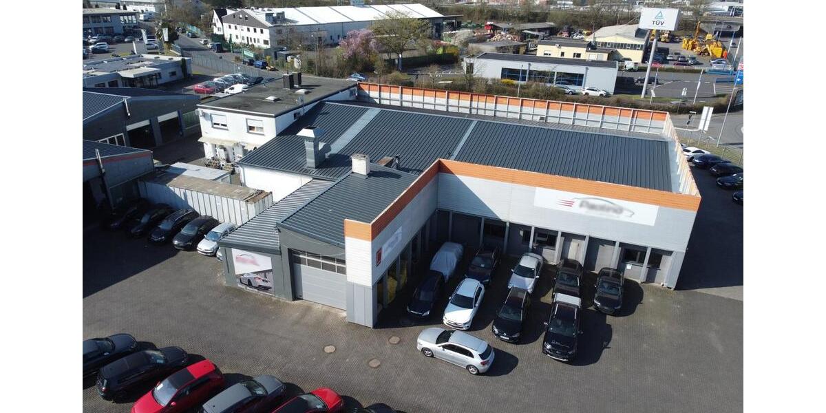 Gewerbeobjekt Neuwied - 3.900.000&euro; | Angebot:20275835