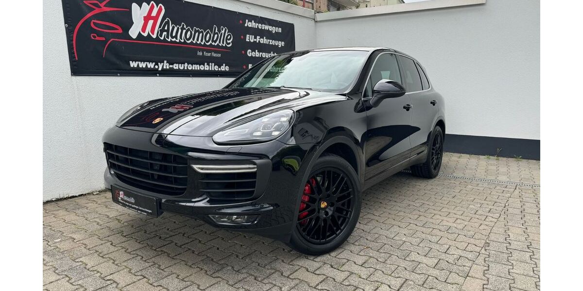 Porsche Cayenne 68.000 km 48.990 &euro; Lahnstein 56112