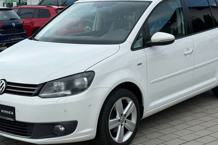 VW Touran 289.000 km 5.990 &euro; Wirges 56422