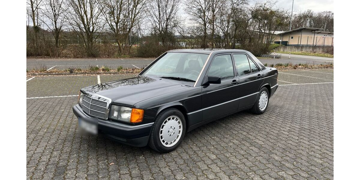 Mercedes-Benz 190 189.100 km 12.190 &euro; Vallendar 56179