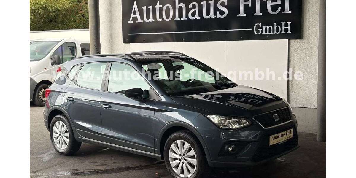 Seat Arona 61.434 km 10.990 &euro; Montabaur 56410