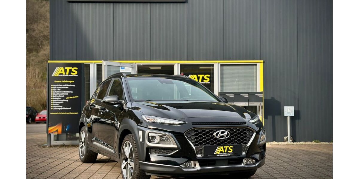 Hyundai KONA 118.352 km 14.950 &euro; Nassau 56377