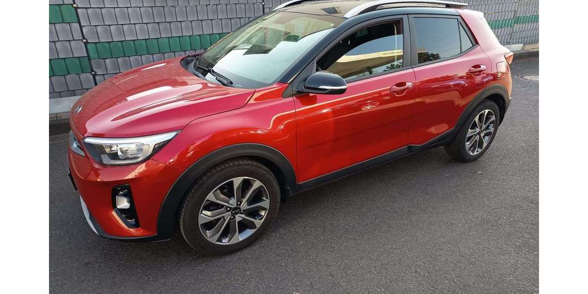 Kia Stonic 32.500 km 13.480 &euro; Koblenz 56070