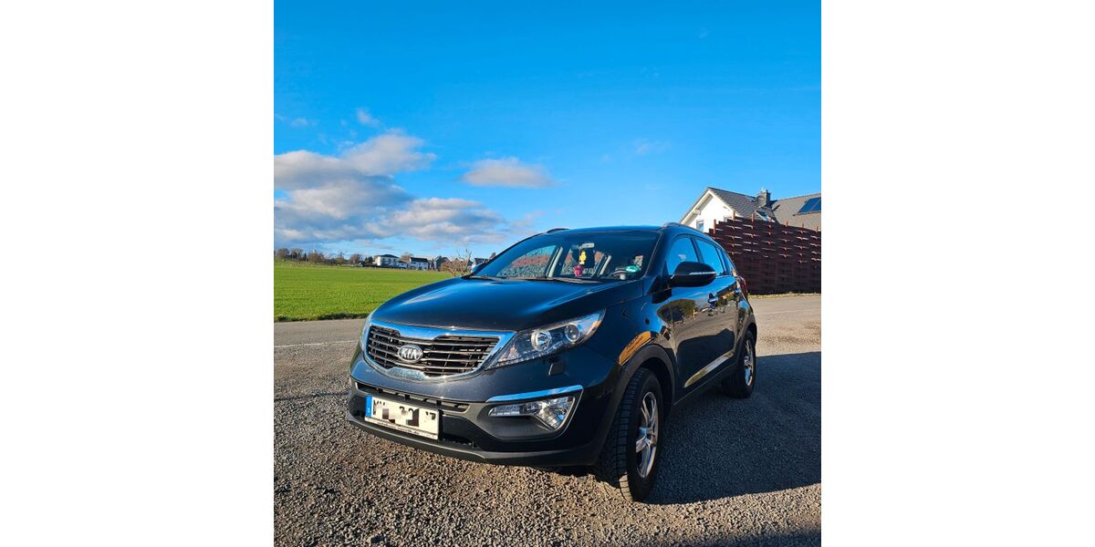 Kia Sportage 130.000 km 7.800 &euro; Kehrig 56729