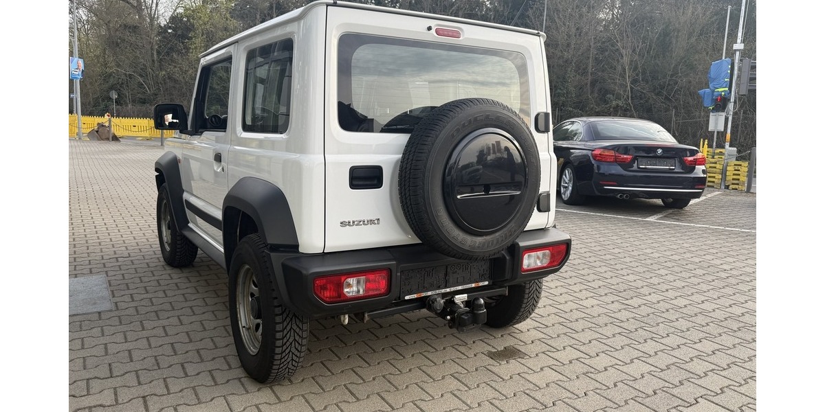Suzuki Jimny 4-Sitzer 8-fach Bereift Comfort AllGrip 48.890 km 26.990 &euro; Koblenz 56070