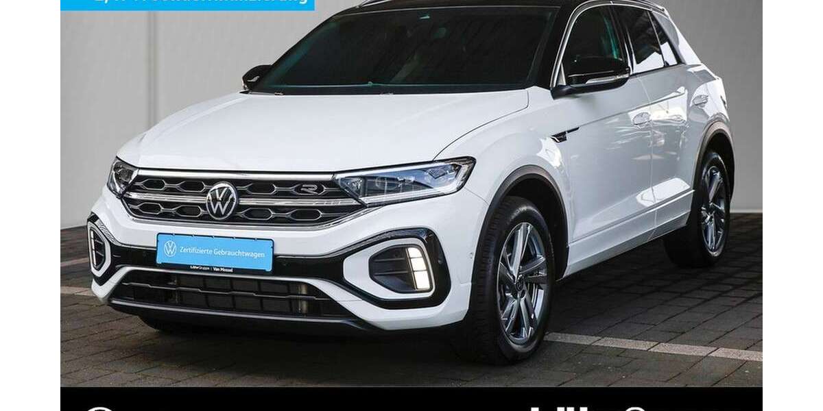 VW T-Roc 11.751 km 31.480 &euro; Koblenz 56070