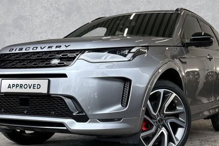 Land Rover Discovery Sport 50.700 km 33.890 € Koblenz/Gwb. Arenberg 56077