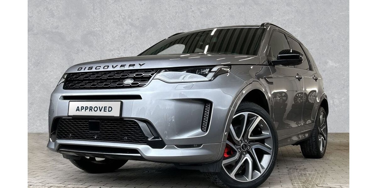 Land Rover Discovery Sport 50.700 km 33.890 € Koblenz/Gwb. Arenberg 56077