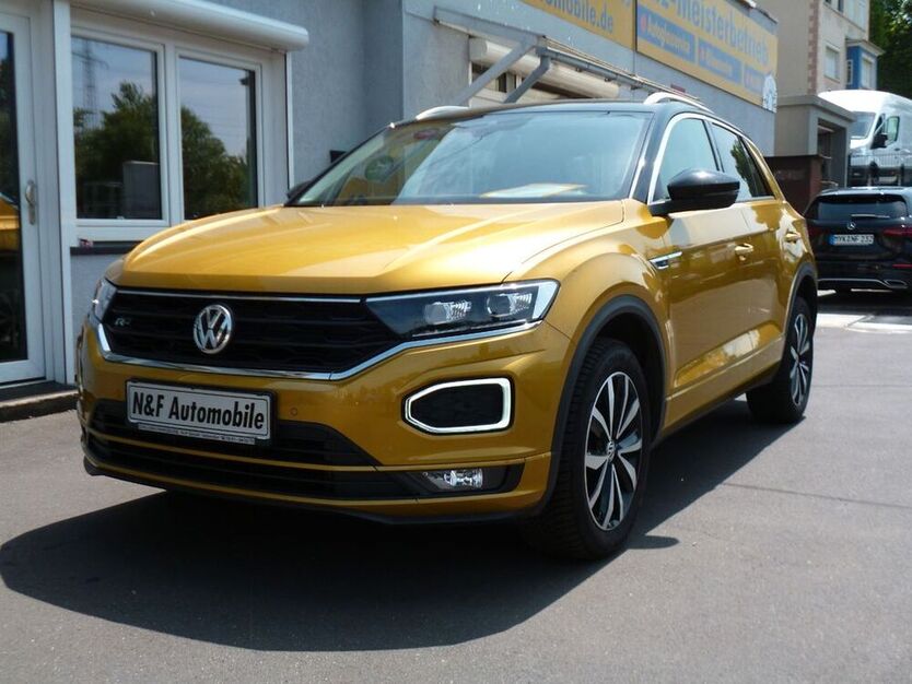 T-Roc