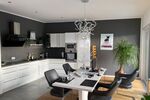 Exklusive 3-Zimmer-Wohnung im architektonischen Juwel "Anija