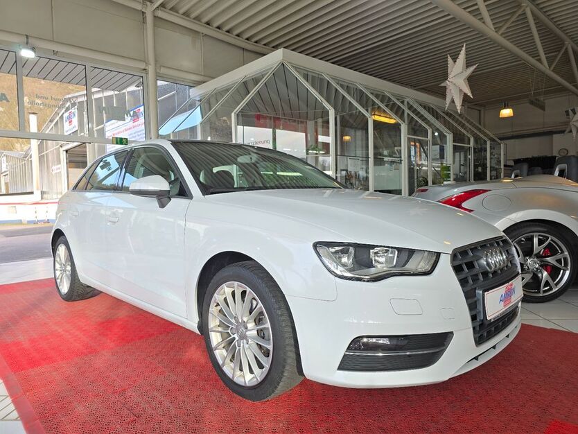 Audi A3 122.800 km 14.100 € Lahnstein 56112