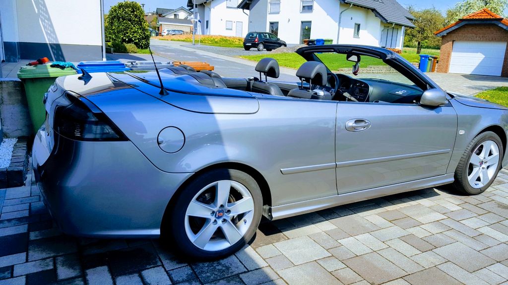Saab 9-3 137.500 km 14.890 € Hardert 56579