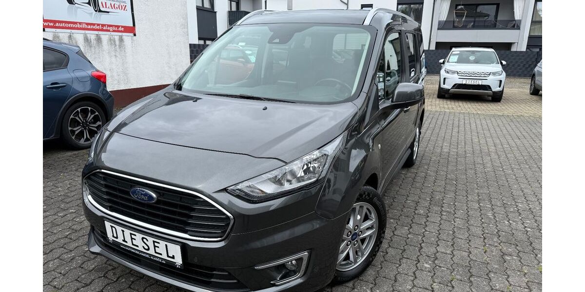Ford Tourneo Connect 66.000 km 19.999 € Wirges 56422