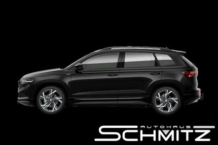 Skoda Karoq 12.500 km 36.890 &euro; Ebernhahn 56424