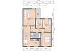 Etagenwohnung Koblenz Horchheim - 4.5 Zimmer, 100 m&sup2;, 359.000&euro; | Angebot:26489133