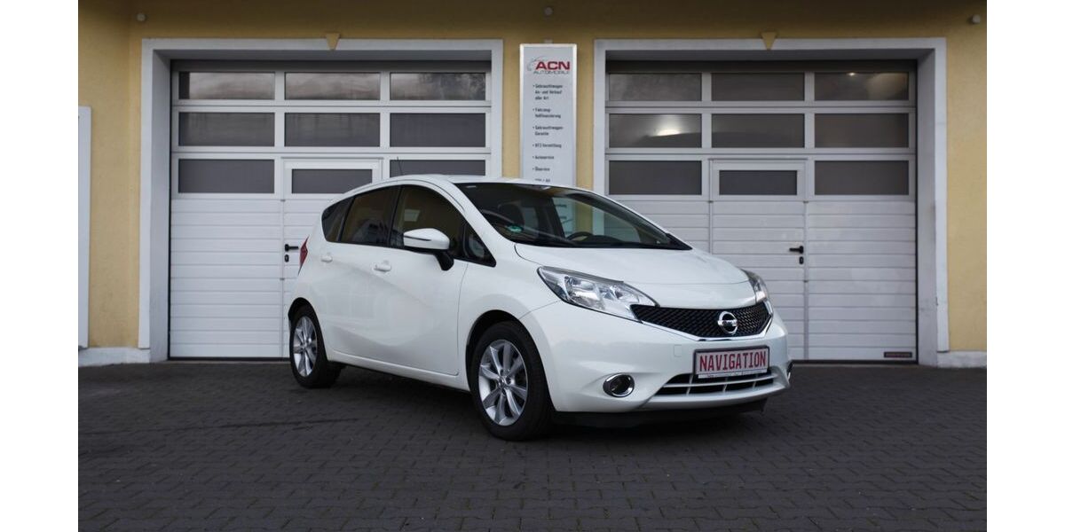 Nissan Note 99.980 km 7.990 &euro; Diez 65582